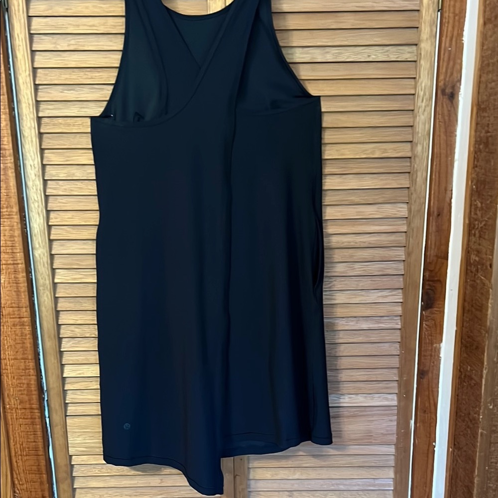 Lululemon wrap dress 8 - Picture 2 of 6